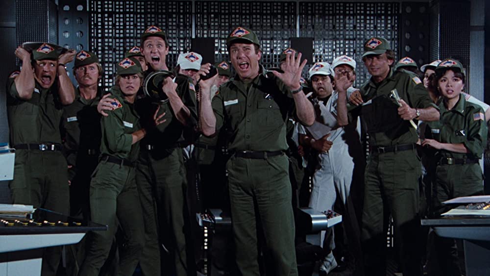 フライングハイ2／危険がいっぱい月への旅の画像