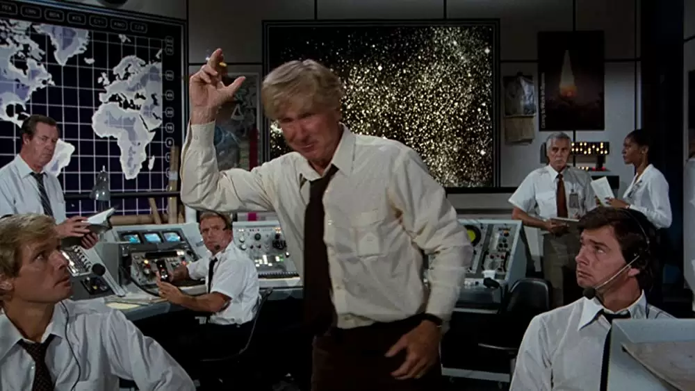 フライングハイ2/危険がいっぱい月への旅の画像