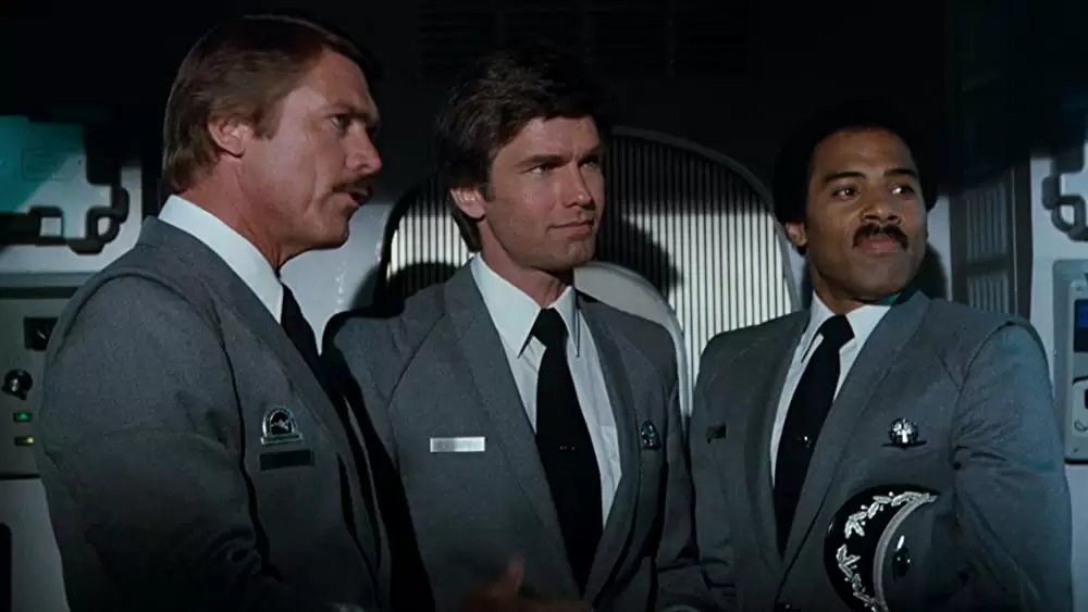 フライングハイ2/危険がいっぱい月への旅の画像