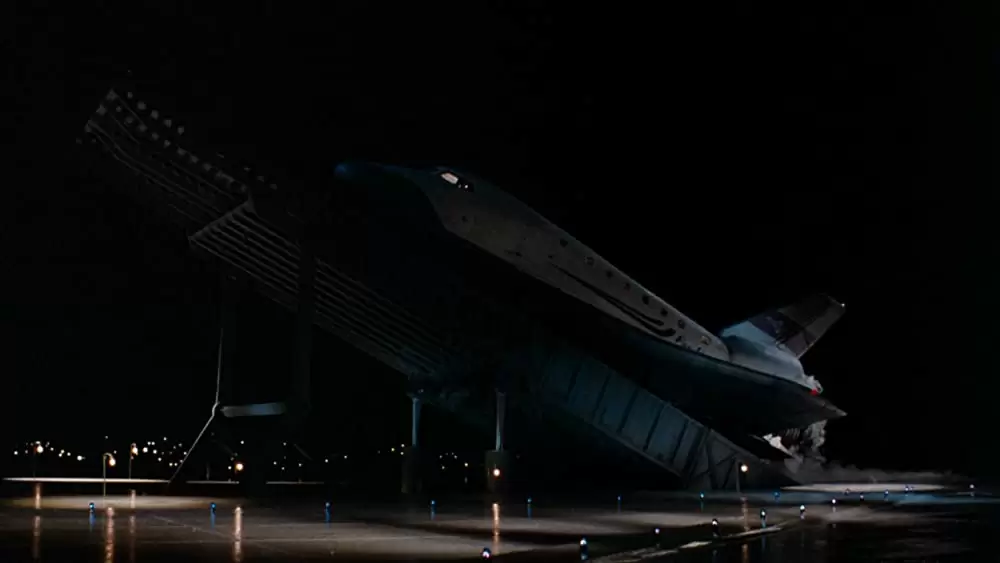 フライングハイ2/危険がいっぱい月への旅の画像