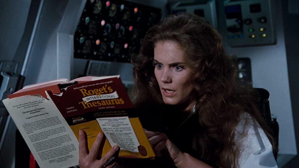 フライングハイ2／危険がいっぱい月への旅の画像