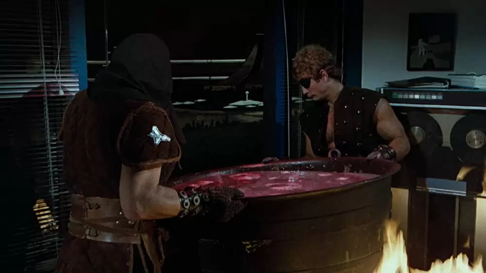 フライングハイ2/危険がいっぱい月への旅の画像