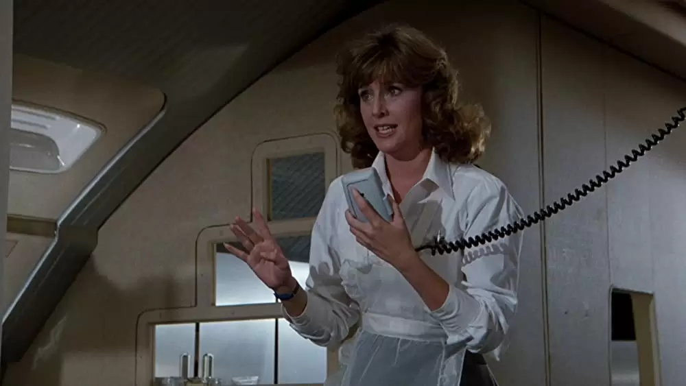 フライングハイ2/危険がいっぱい月への旅の画像