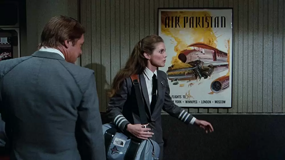 フライングハイ2/危険がいっぱい月への旅の画像