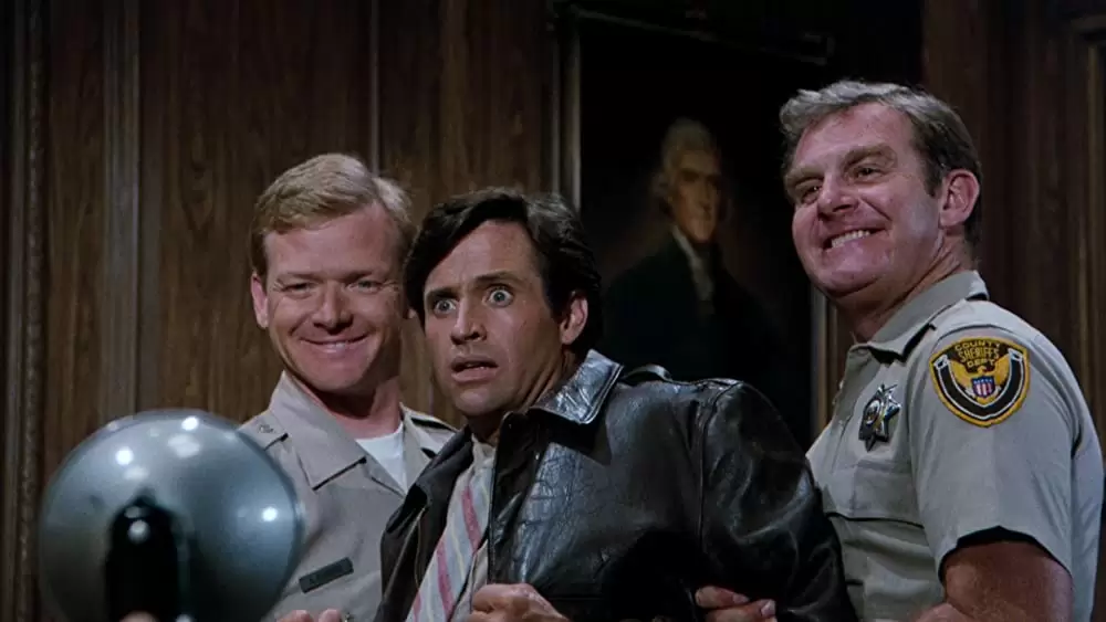 フライングハイ2/危険がいっぱい月への旅の画像