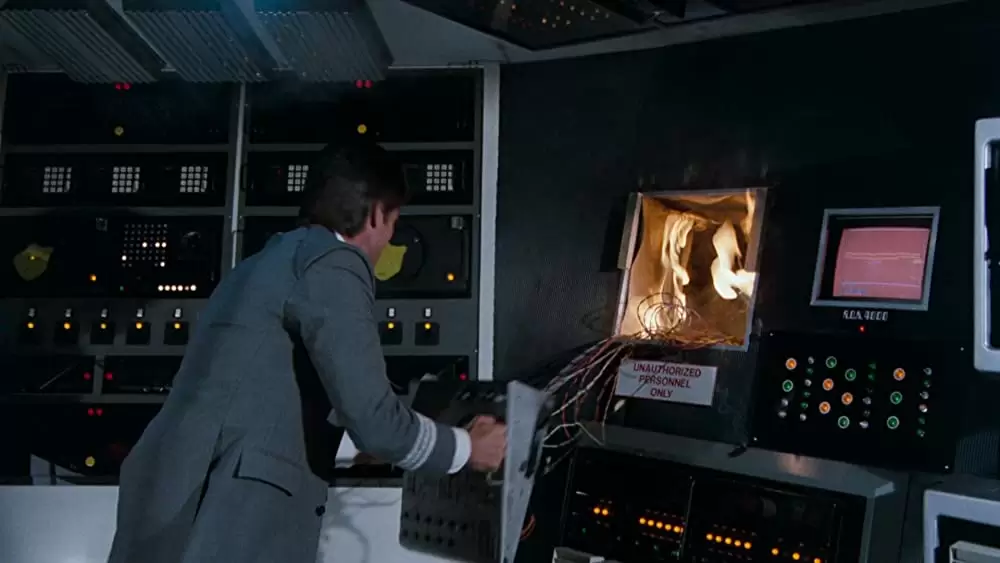 フライングハイ2/危険がいっぱい月への旅の画像