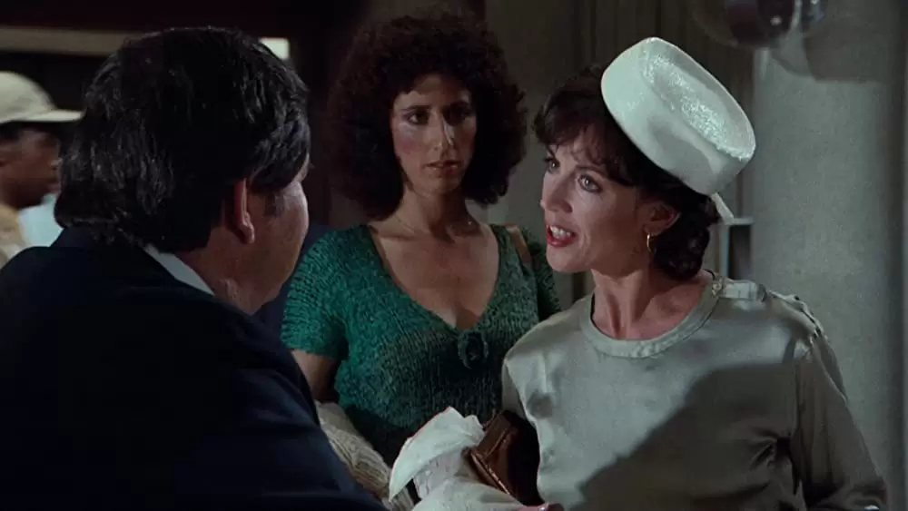 フライングハイ2/危険がいっぱい月への旅の画像