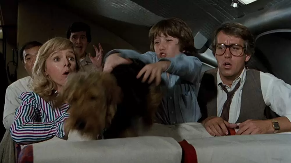 フライングハイ2/危険がいっぱい月への旅の画像