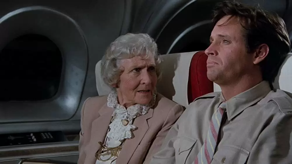 フライングハイ2/危険がいっぱい月への旅の画像