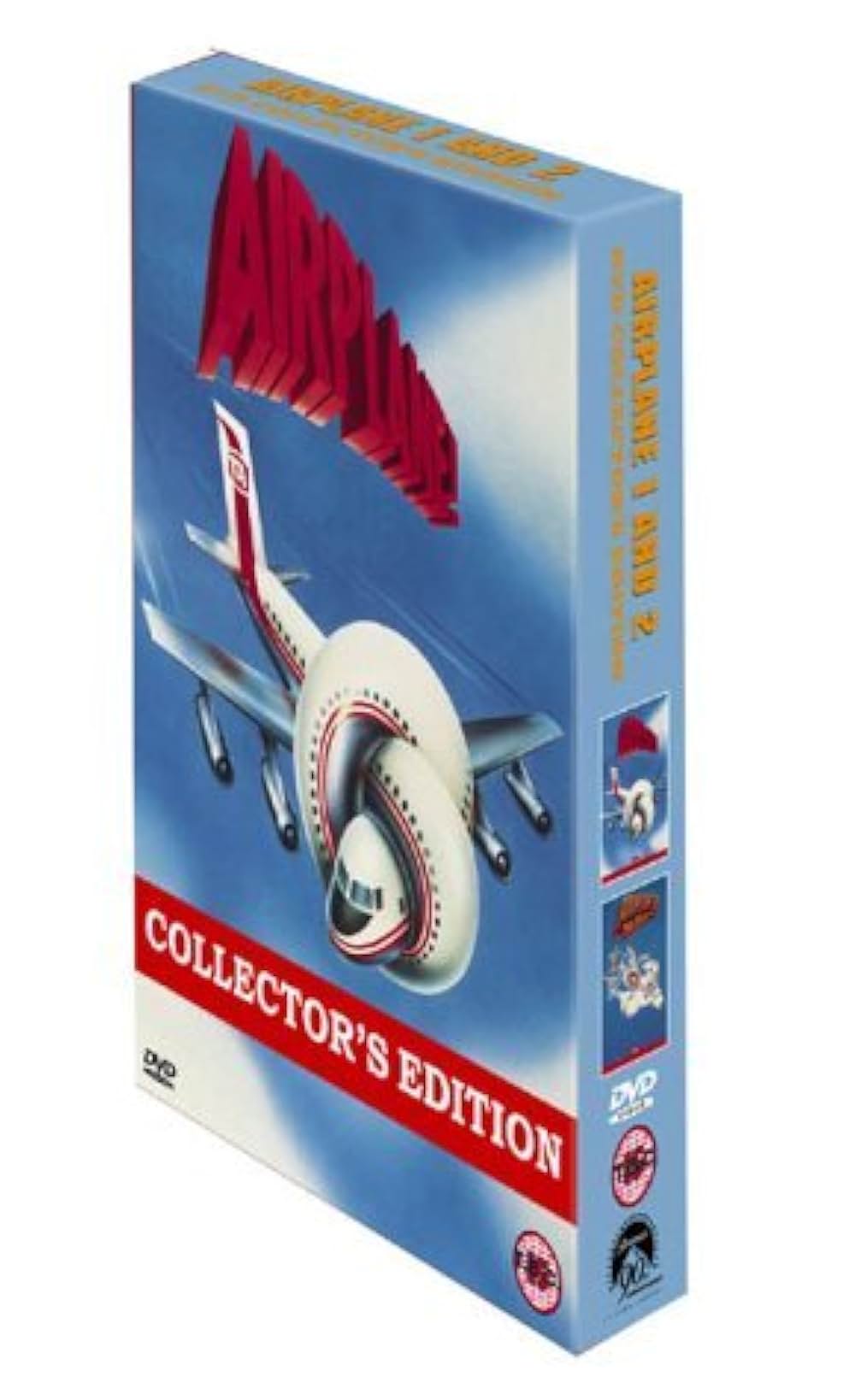 フライングハイ2/危険がいっぱい月への旅の画像