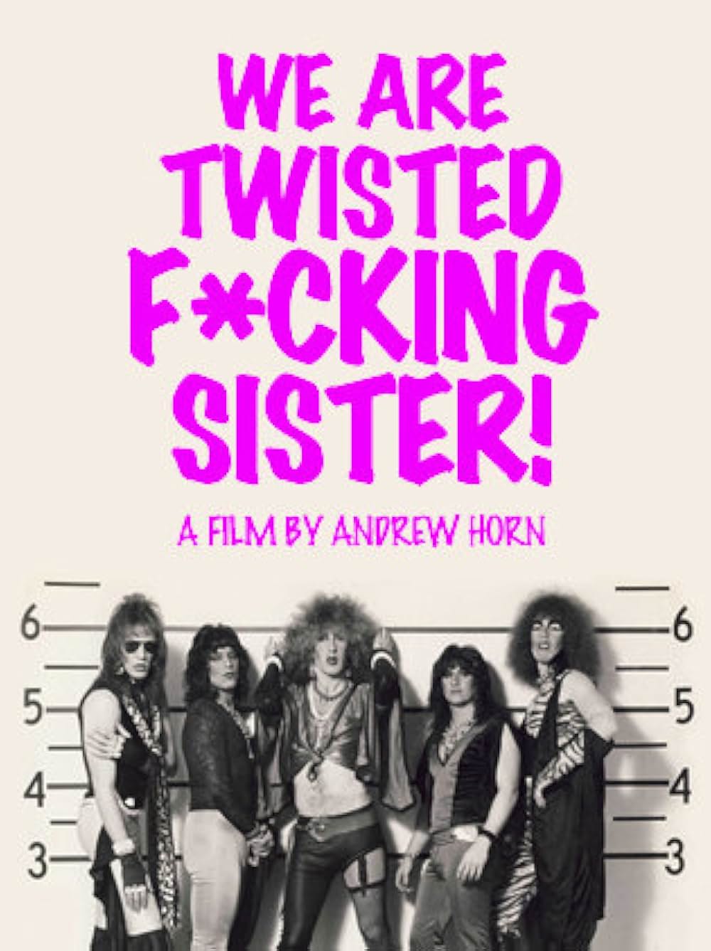 We Are Twisted Fucking Sister!（原題）の画像