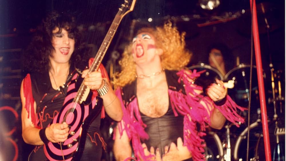 We Are Twisted Fucking Sister!（原題）の画像