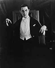 「魔人ドラキュラ（スペイン語版）」ベラ・ルゴシ & フランセス・デードの画像