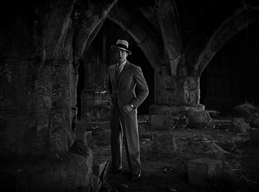 「魔人ドラキュラ（スペイン語版）」デビッド・マナーズの画像