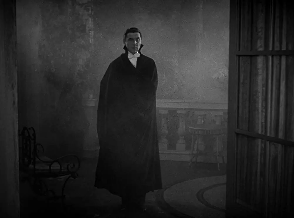 「魔人ドラキュラ（スペイン語版）」ベラ・ルゴシの画像