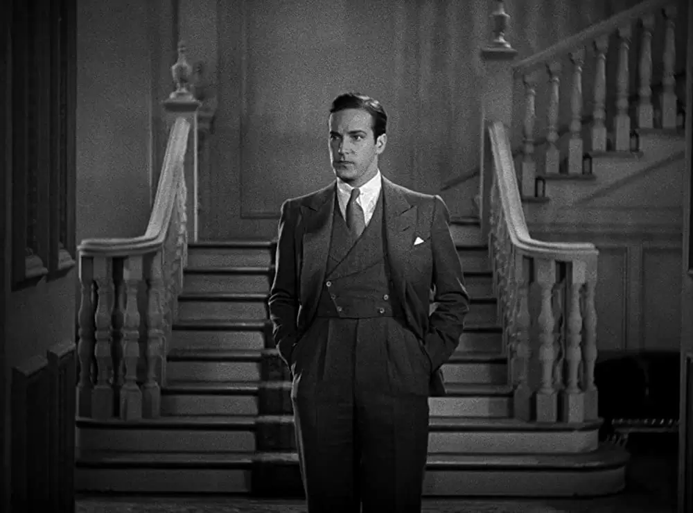 「魔人ドラキュラ（スペイン語版）」デビッド・マナーズの画像