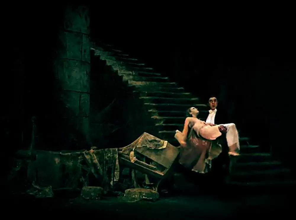 「魔人ドラキュラ（スペイン語版）」ベラ・ルゴシ & ヘレン・チャンドラーの画像