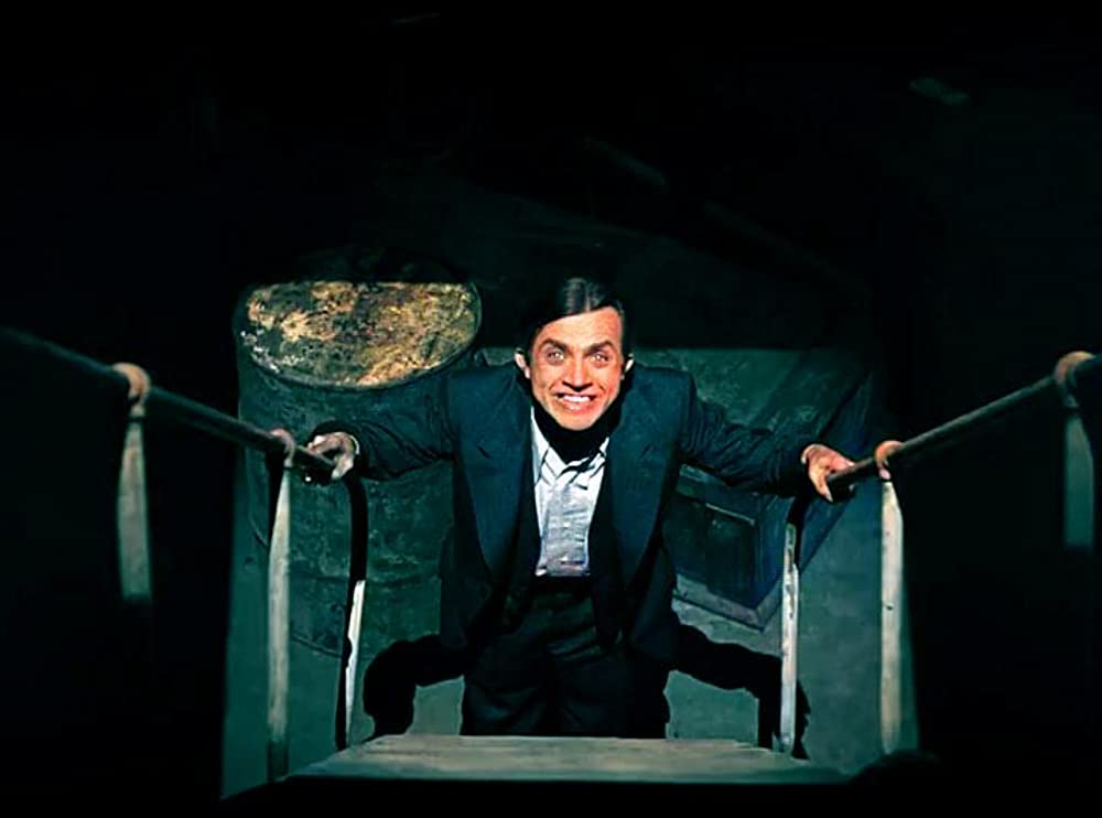 魔人ドラキュラ（スペイン語版）の画像