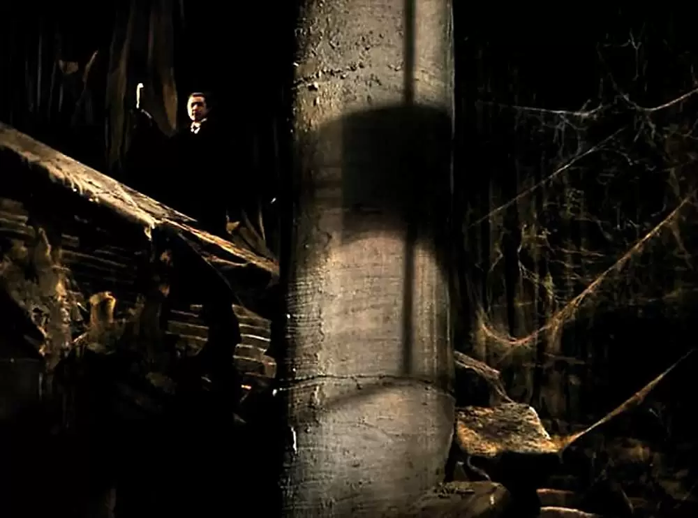 「魔人ドラキュラ（スペイン語版）」ベラ・ルゴシの画像