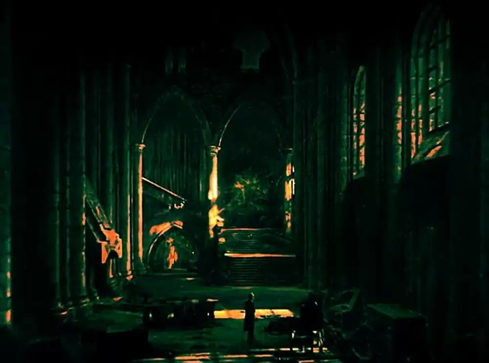 「魔人ドラキュラ（スペイン語版）」ドワイト・フライの画像