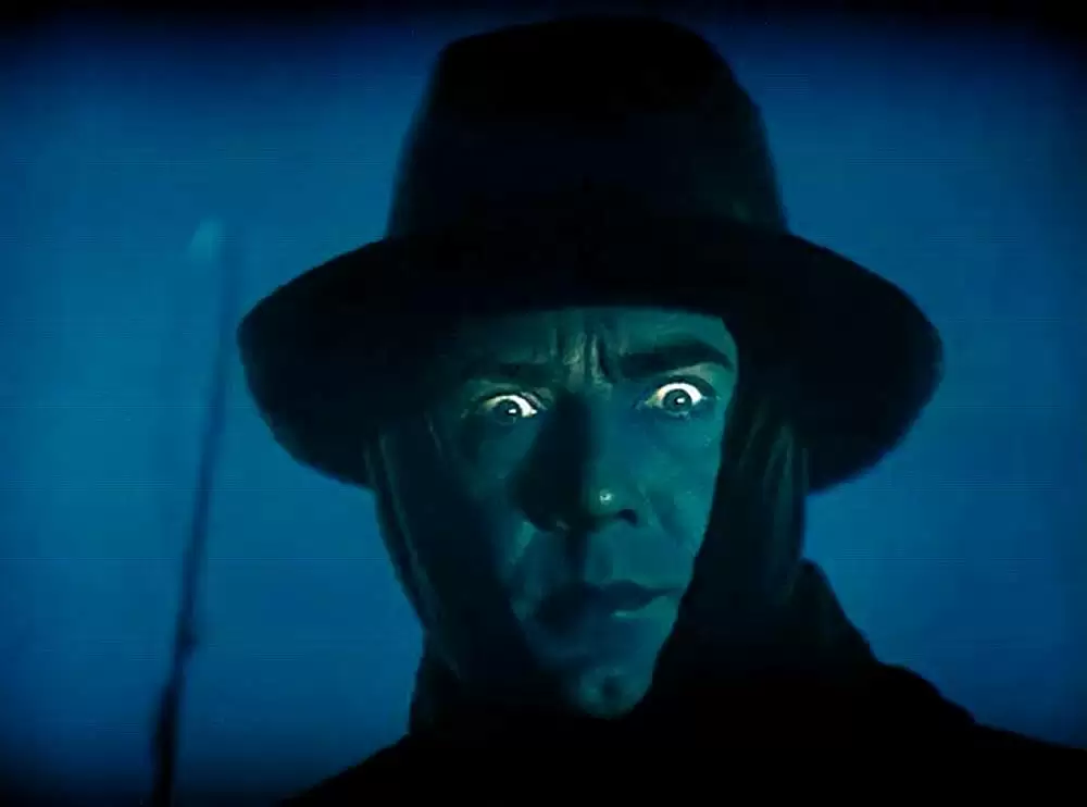 「魔人ドラキュラ（スペイン語版）」ベラ・ルゴシの画像