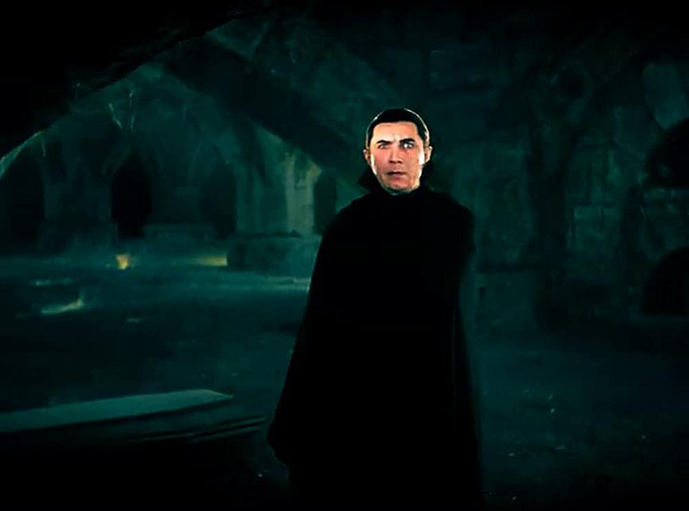 魔人ドラキュラ（スペイン語版）の画像