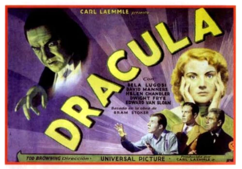 「魔人ドラキュラ（スペイン語版）」の画像