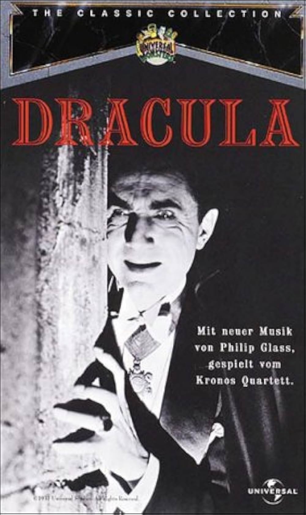 「魔人ドラキュラ（スペイン語版）」の画像