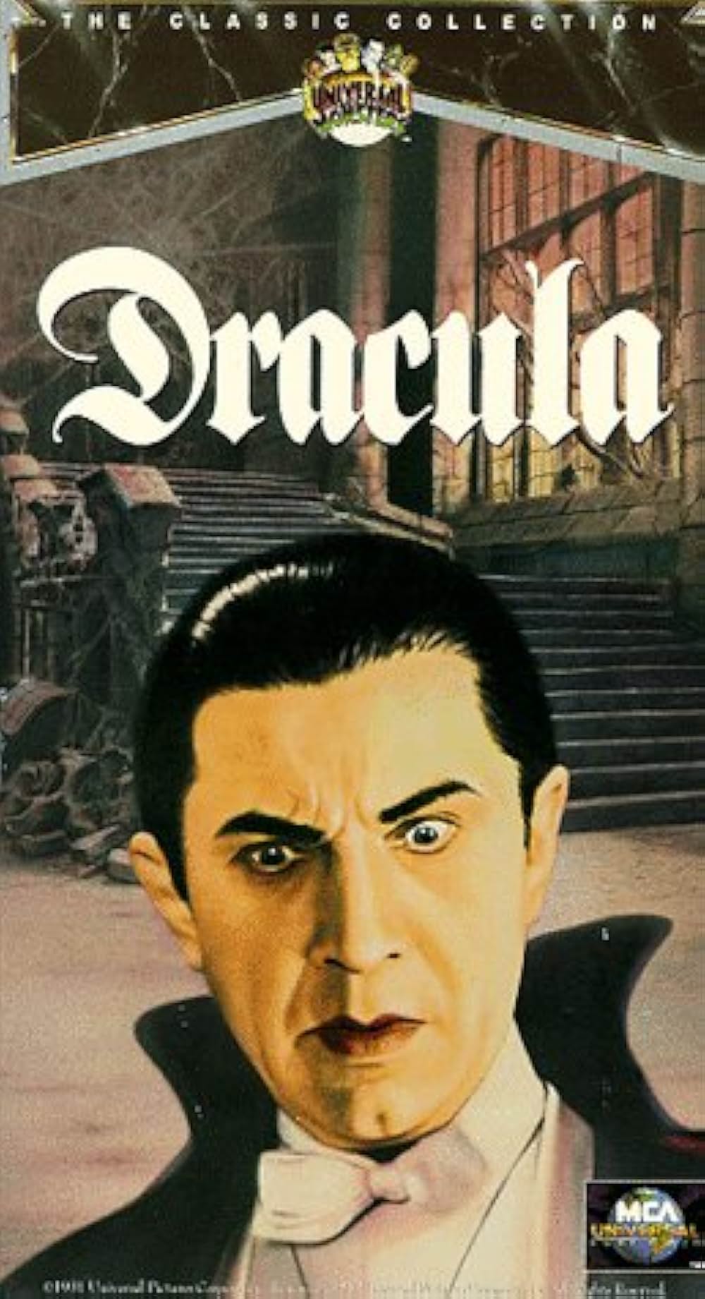 「魔人ドラキュラ（スペイン語版）」の画像