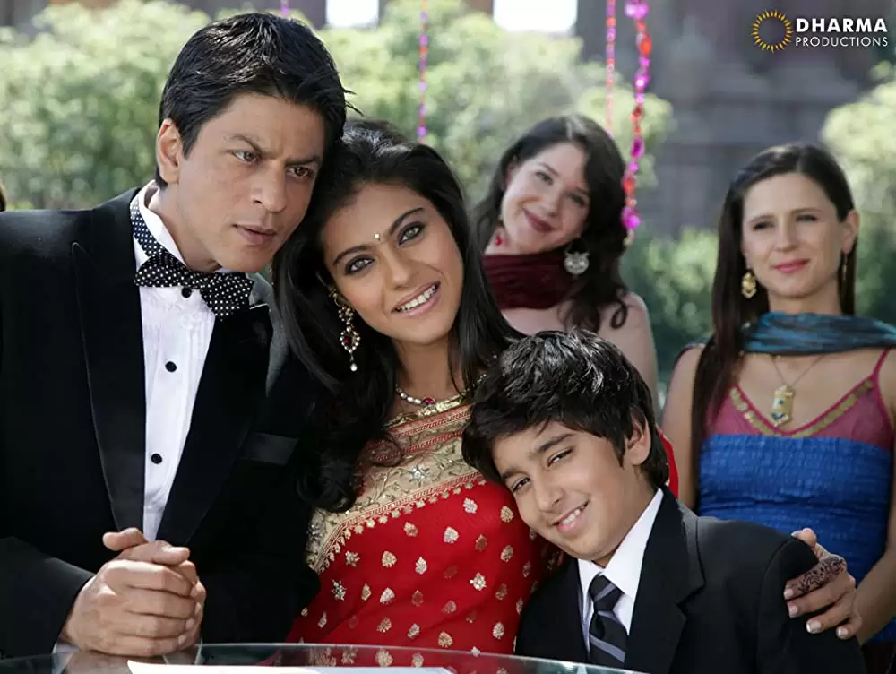 マイネーム・イズ・ハーンの画像