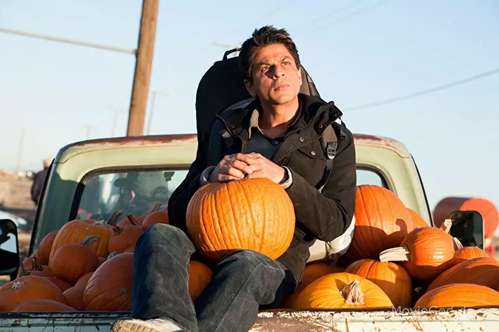 マイネーム・イズ・ハーンの画像