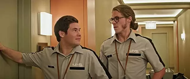 「ゲームオーバー！」アダム・ディバイン & ブレイク・アンダーソンの画像