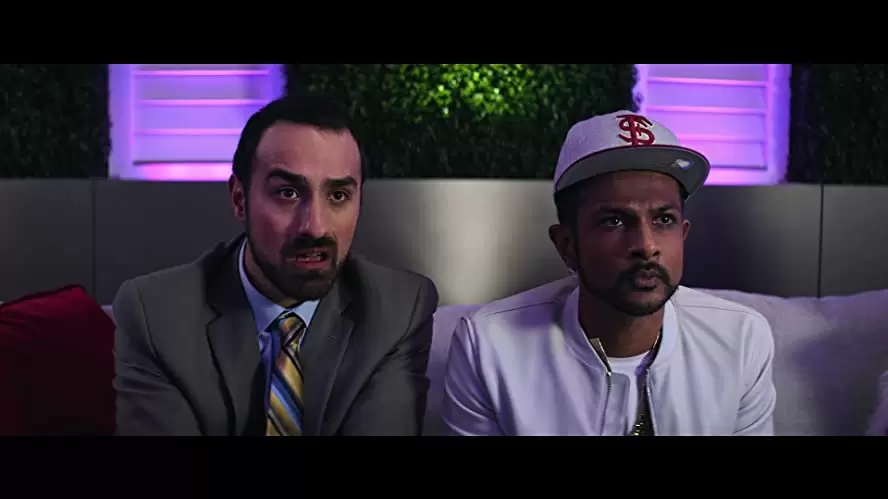 「ゲームオーバー！」ウトカルシュ・アンブドゥカル & ジェイミー・デメトリオの画像