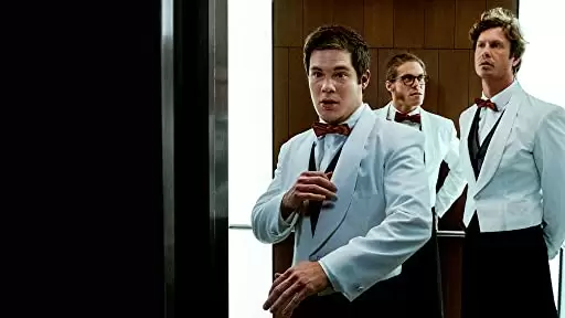 「ゲームオーバー！」アダム・ディバイン & アンダース・ホーム & ブレイク・アンダーソンの画像