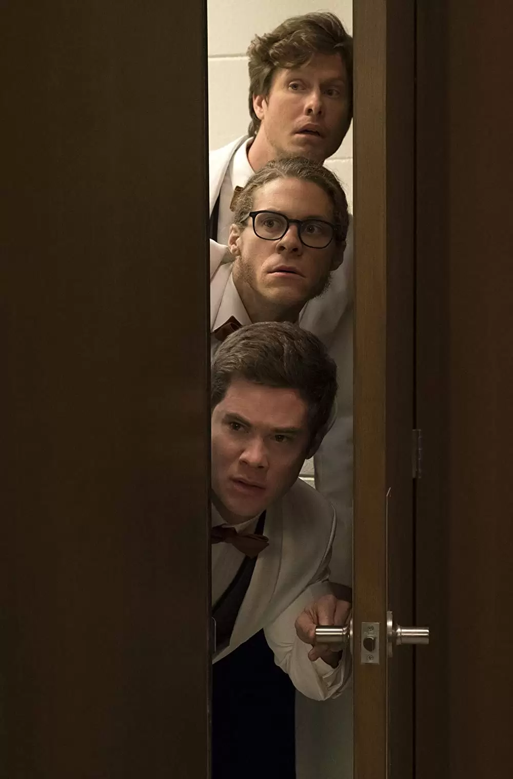 「ゲームオーバー！」アダム・ディバイン & アンダース・ホーム & ブレイク・アンダーソンの画像