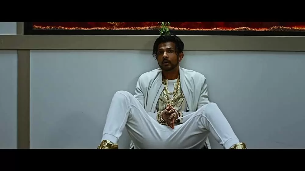 「ゲームオーバー！」ウトカルシュ・アンブドゥカルの画像