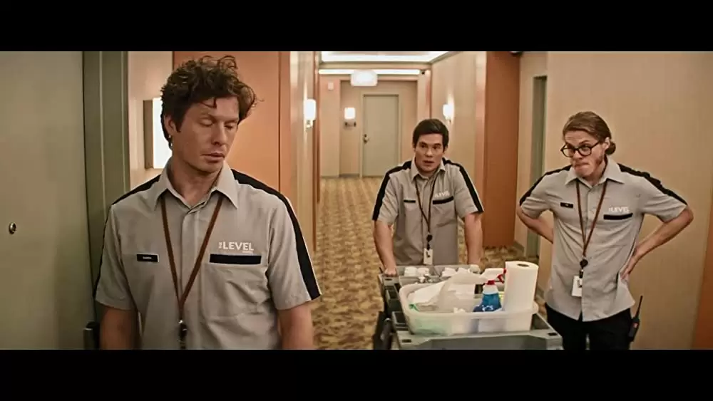 「ゲームオーバー！」アダム・ディバイン & アンダース・ホーム & ブレイク・アンダーソンの画像