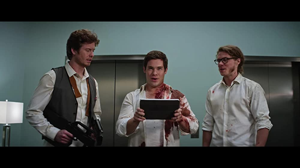 ゲームオーバー！の画像