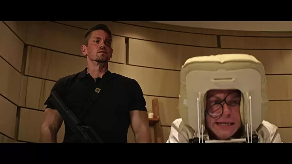 「ゲームオーバー！」スティーブ・ハウィー & ブレイク・アンダーソンの画像