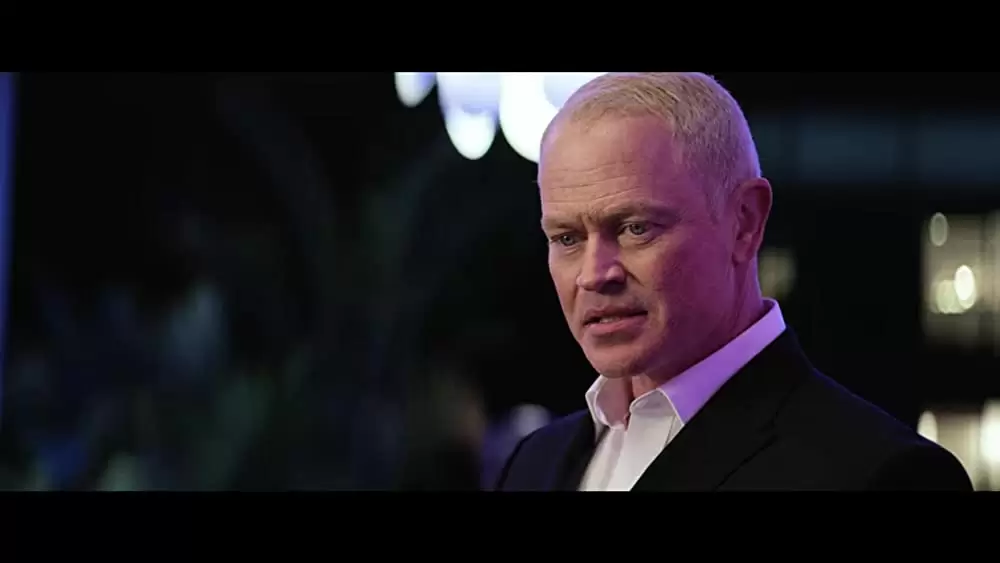 「ゲームオーバー！」ニール・マクドノーの画像