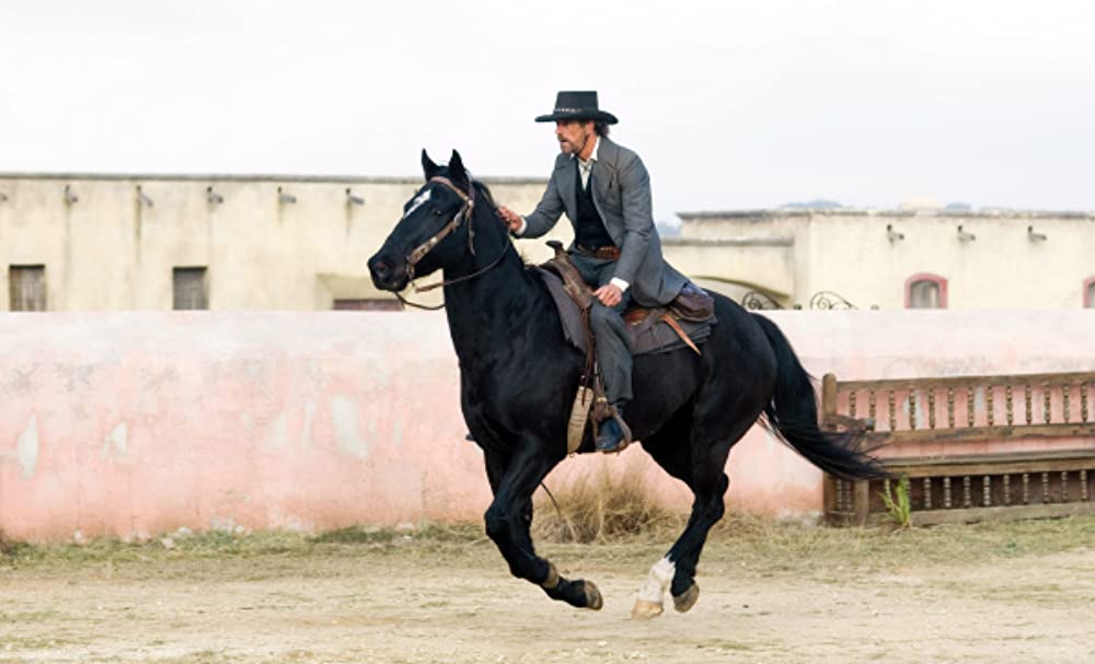 アパルーサの決闘の画像