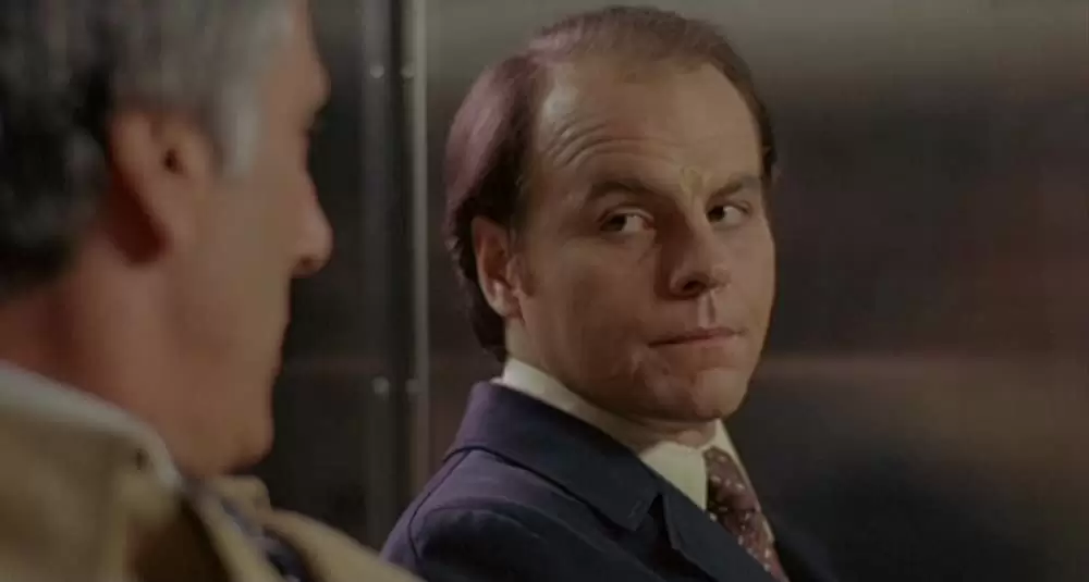 「スキャナーズ3」マイケル・アイアンサイド & Lawrence Daneの画像