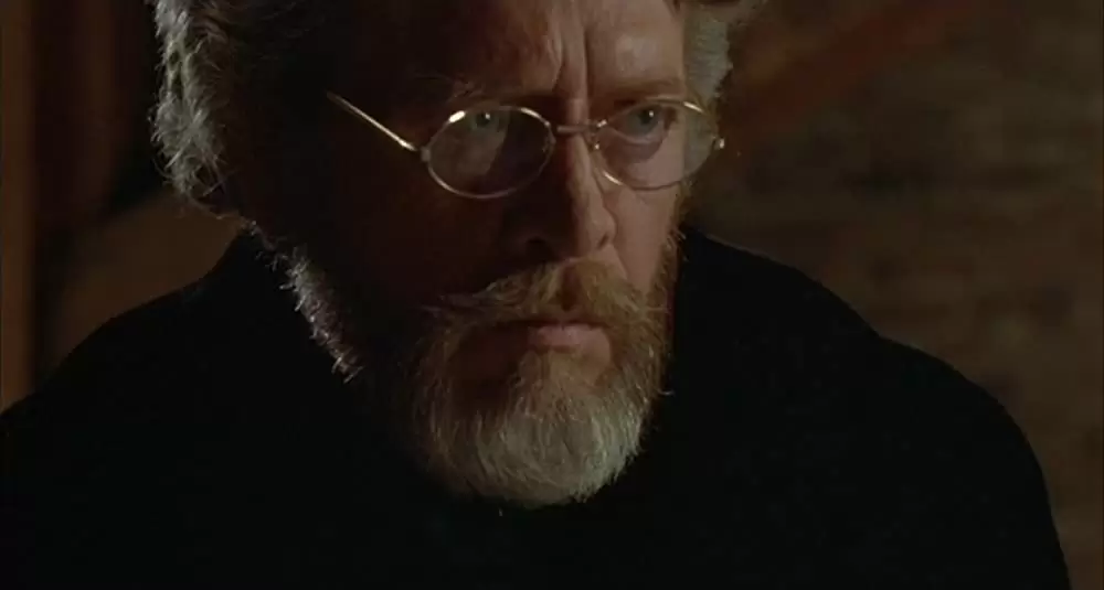 「スキャナーズ3」パトリック・マクグーハンの画像