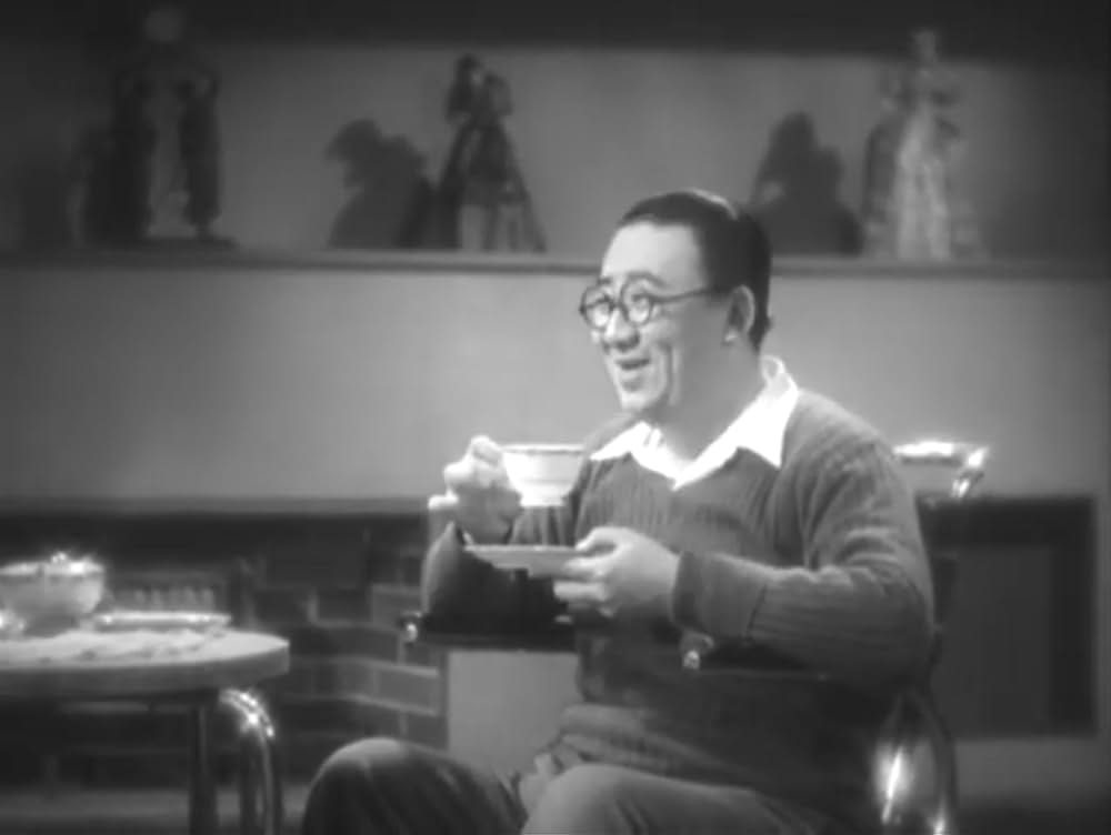 ロッパの新婚旅行の画像