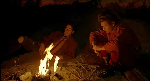 「マイ・プライベート・アイダホ」リバー・フェニックス & キアヌ・リーブスの画像