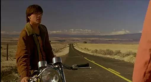 「マイ・プライベート・アイダホ」キアヌ・リーブスの画像