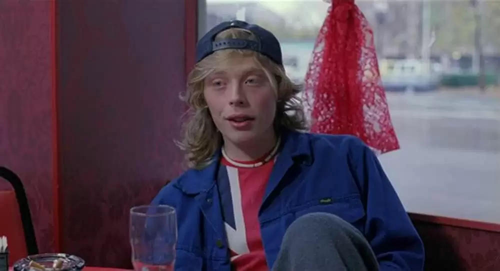 「マイ・プライベート・アイダホ」の画像