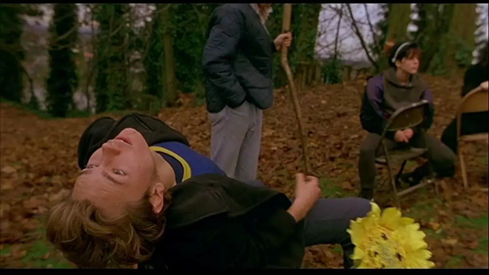 「マイ・プライベート・アイダホ」リバー・フェニックスの画像