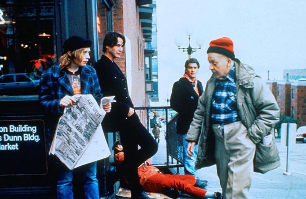 マイ・プライベート・アイダホの画像