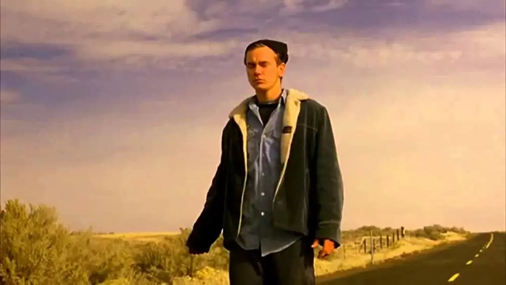 「マイ・プライベート・アイダホ」リバー・フェニックスの画像